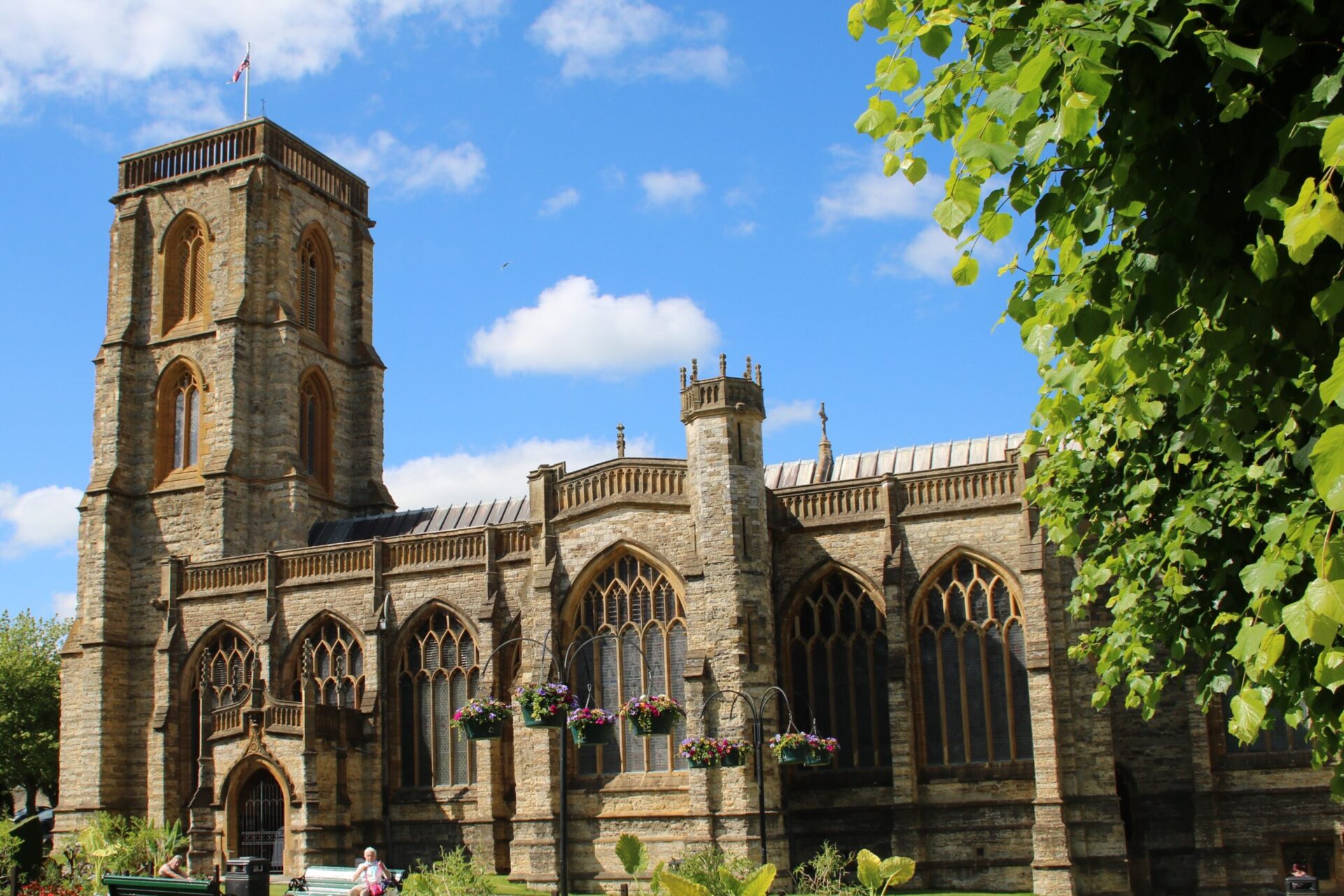 St John Yeovil
