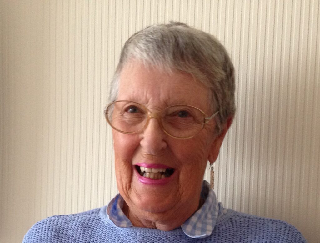 Sue Blake