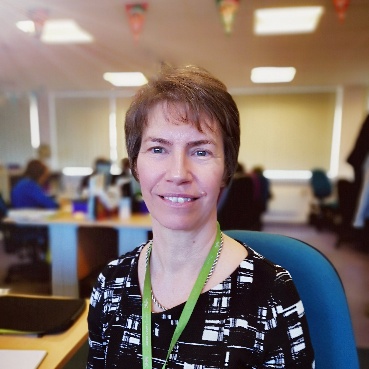 Sue McGowan